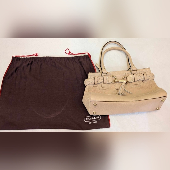 Coach Hampton Bag - Picture 2 of 12